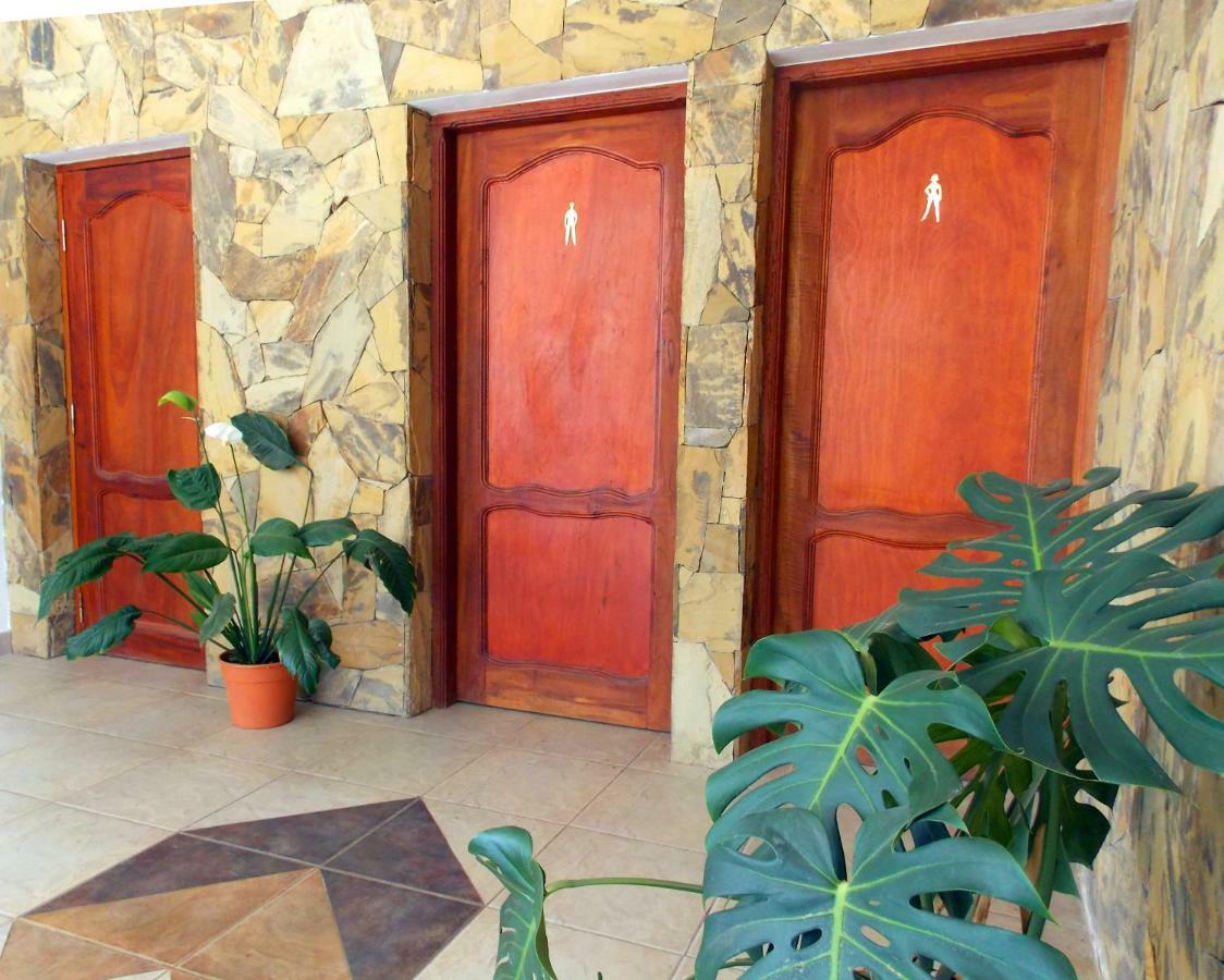 Portal De Los Valles Chicoana Eksteriør billede