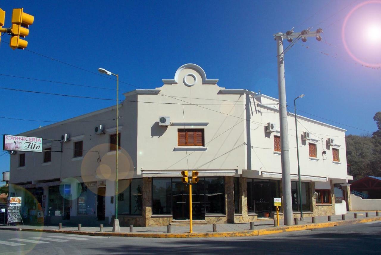 Portal De Los Valles Chicoana Eksteriør billede